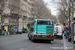 Renault Agora S n°2886 sur la ligne 92 (RATP) à Charles de Gaulle - Étoile (Paris)