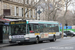 Renault Agora S n°2877 sur la ligne 92 (RATP) à Pereire (Paris)