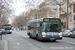 Renault Agora S n°2874 sur la ligne 92 (RATP) à Porte de Champerret (Paris)