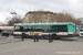 Renault Agora S n°2888 sur la ligne 92 (RATP) à Charles de Gaulle - Étoile (Paris)