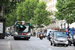 Renault Agora S n°2890 (CG-039-VW) sur la ligne 92 (RATP) à Alma-Marceau (Paris)