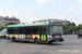 Renault Agora S n°2871 (CG-112-TA) sur la ligne 92 (RATP) à Charles de Gaulle - Étoile (Paris)