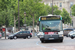 Renault Agora S n°2871 (CG-112-TA) sur la ligne 92 (RATP) à Charles de Gaulle - Étoile (Paris)