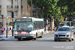 Renault Agora S n°2882 (CC-655-ZN) sur la ligne 92 (RATP) à Pont de l'Alma (Paris)