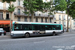 Renault Agora S n°2875 (CG-079-TA) sur la ligne 92 (RATP) à Alma-Marceau (Paris)