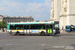 Renault Agora S n°2881 (CC-617-ZN) sur la ligne 92 (RATP) à Charles de Gaulle - Étoile (Paris)