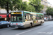 Irisbus Citelis 12 n°8802 (DB-912-HC) sur la ligne 92 (RATP) à Charles de Gaulle - Étoile (Paris)