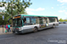 Irisbus Citelis 12 n°8800 (DA-646-ZK) sur la ligne 92 (RATP) à Charles de Gaulle - Étoile (Paris)