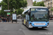 Heuliez GX 337 II Electric n°1451 (GA-162-HS) sur la ligne 92 (RATP) à Montparnasse - Bienvenüe (Paris)