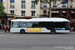 Heuliez GX 337 II Electric n°1426 (FW-675-VZ) sur la ligne 92 (RATP) à Montparnasse - Bienvenüe (Paris)