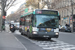 Renault Agora S n°7498 sur la ligne 94 (RATP) à Havre - Caumartin (Paris)