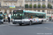 Renault Agora S n°7501 sur la ligne 94 (RATP) à Gare Saint-Lazare (Paris)