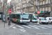 Renault Agora S n°7508 sur la ligne 94 (RATP) à Saint-Augustin (Paris)