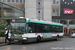 Renault Agora S n°7498 sur la ligne 94 (RATP) à Montparnasse - Bienvenüe (Paris)