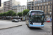 Bolloré Bluebus II 12 n°0733 (GD-243-KR) sur la ligne 94 (RATP) à Montparnasse - Bienvenüe (Paris)