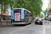 Bolloré Bluebus II 12 n°0732 (GC-081-WL) sur la ligne 94 (RATP) à Rennes (Paris)