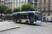 Bolloré Bluebus II 12 n°0733 (GD-243-KR) sur la ligne 94 (RATP) à Montparnasse - Bienvenüe (Paris)