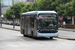 Bolloré Bluebus II 12 n°0730 (GE-790-AV) sur la ligne 94 (RATP) à Montparnasse - Bienvenüe (Paris)