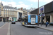Bolloré Bluebus II 12 n°0733 (GD-243-KR) sur la ligne 94 (RATP) à Montparnasse - Bienvenüe (Paris)