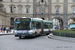 Renault Agora L n°1618 sur la ligne 95 (RATP) à Musée du Louvre (Paris)