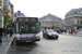 Renault Agora L n°1623 sur la ligne 95 (RATP) à Opéra (Paris)