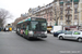 Renault Agora L n°1619 sur la ligne 95 (RATP) à Porte de Montmartre (Paris)