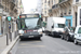 Renault Agora L n°1618 sur la ligne 95 (RATP) à Lamarck - Caulaincourt (Paris)