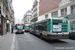 Renault Agora L n°1623 sur la ligne 95 (RATP) à Ordener (Paris)