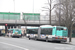 Renault Agora L n°1650 sur la ligne 95 (RATP) à Porte de Montmartre (Paris)