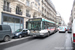 Renault Agora L n°1650 sur la ligne 95 (RATP) à Porte de Montmartre (Paris)