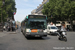 Renault Agora L n°1638 sur la ligne 95 (RATP) à Palais Royal Musée du Louvre (Paris)