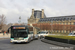 MAN A23 NG 273 Lion's City G n°4669 (AC-151-GY) sur la ligne 95 (RATP) à Musée du Louvre (Paris)