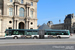 MAN A23 NG 283 Lion's City G n°4754 (BN-143-DK) sur la ligne 95 (RATP) à Musée du Louvre (Paris)