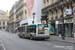 Irisbus Citelis 18 n°1660 (CX-612-WW) sur la ligne 95 (RATP) à Opéra (Paris)