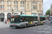 Irisbus Citelis 18 n°1985 (CV-289-BX) sur la ligne 95 (RATP) à Gare Saint-Lazare (Paris)