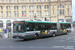 Irisbus Citelis 18 n°1985 (CV-289-BX) sur la ligne 95 (RATP) à Gare Saint-Lazare (Paris)