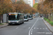 Irisbus Citelis 18 n°1982 (CT-025-ZC) sur la ligne 95 (RATP) à Porte de Montmartre (Paris)