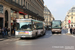 Irisbus Citelis 18 n°1982 (CT-025-ZC) sur la ligne 95 (RATP) à Opéra (Paris)