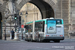 Irisbus Citelis 18 n°1658 (CY-192-HL) sur la ligne 95 (RATP) à Pont du Carrousel (Paris)