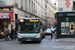Irisbus Citelis 18 n°1676 (CY-479-NL) sur la ligne 95 (RATP) à Pont du Carrousel (Paris)