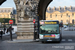 Irisbus Citelis 18 n°1982 (CT-025-ZC) sur la ligne 95 (RATP) à Musée du Louvre (Paris)