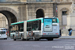 Irisbus Citelis 18 n°1658 (CY-192-HL) sur la ligne 95 (RATP) à Pont du Carrousel (Paris)