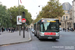 Irisbus Citelis 18 n°1653 (CX-107-DR) sur la ligne 95 (RATP) à Pont du Carrousel (Paris)