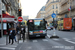 Irisbus Citelis 18 n°1657 (CX-269-HF) sur la ligne 95 (RATP) à Auber (Paris)