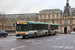 Irisbus Citelis 18 n°1674 (CY-274-WY) sur la ligne 95 (RATP) à Pont du Carrousel (Paris)