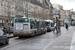 Irisbus Citelis 18 n°1670 (CY-707-LB) sur la ligne 95 (RATP) à Pont du Carrousel (Paris)