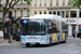 Iveco Urbanway 18 CNG n°6991 (GZ-757-NP) sur la ligne 95 (RATP) à Montparnasse - Bienvenüe (Paris)