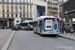 Iveco Urbanway 18 CNG n°6962 (GP-436-HG) sur la ligne 95 (RATP) à Montparnasse - Bienvenüe (Paris)