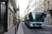 Iveco Urbanway 18 CNG n°6980 (GW-234-KM) sur la ligne 95 (RATP) à Saint-Germain-des-Prés (Paris)