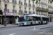 Iveco Urbanway 18 CNG n°6962 (GP-436-HG) sur la ligne 95 (RATP) à Place de Clichy (Paris)